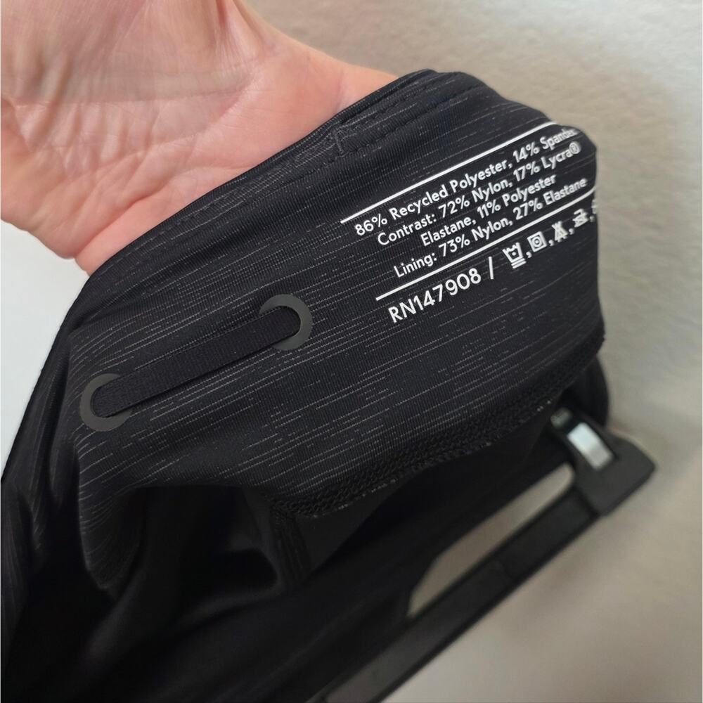 OUTDOOR VOICES Hudson Activewear Skort In Black Running Size XL - Picture 14 of 15